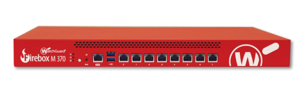 WatchGuard Firebox Rackmount Firewall M370