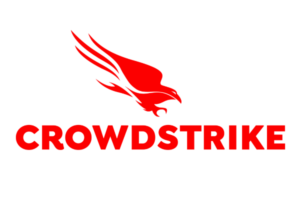 Crowdstrike stacked logo