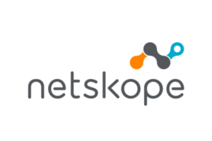 Netskope stacked logo