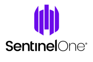 SentinelOne stacked logo
